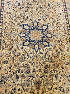 Persian Rug, Nain Rug