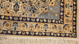 Persian Rug, Nain Rug
