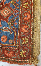 Load image into Gallery viewer, Kurdish Rug, Bidjar Rug, Circa 1890s
