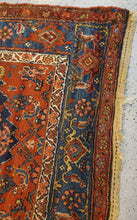 Load image into Gallery viewer, Kurdish Rug, Bidjar Rug, Circa 1890s