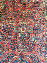 Load image into Gallery viewer, Sarouk Rug, Antique Persian Rug, circa 1920s
