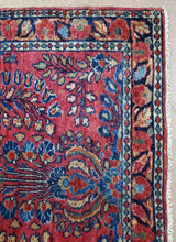 Load image into Gallery viewer, Sarouk Rug, Antique Persian Rug, circa 1920s