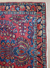 Load image into Gallery viewer, Sarouk Rug,  Circa 1920s Antique Rug Runner