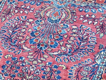 Load image into Gallery viewer, Sarouk Rug,  Circa 1920s Antique Rug Runner