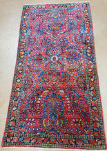 Load image into Gallery viewer, Sarouk Rug, Antique Persian Rug, circa 1920s
