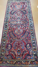 Load image into Gallery viewer, Sarouk Rug, Antique Persian Rug Circa 1920s