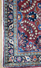 Load image into Gallery viewer, Sarouk Rug, Antique Persian Rug Circa 1920s