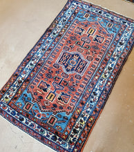 Load image into Gallery viewer, Kurdish Rug, Hamadan Rug, Area Carpet