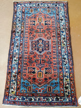 Load image into Gallery viewer, Kurdish Rug, Hamadan Rug, Area Carpet