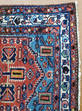 Load image into Gallery viewer, Kurdish Rug, Hamadan Rug, Area Carpet