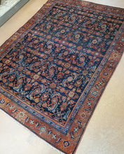 Load image into Gallery viewer, Kurdish Hamadan Rug, Circa 1920s