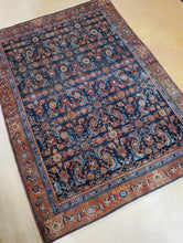 Load image into Gallery viewer, Kurdish Hamadan Rug, Circa 1920s
