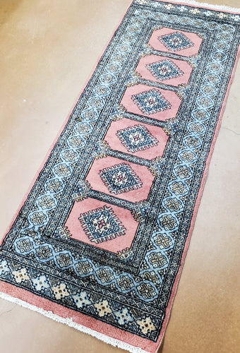 Pakistan Rug, Bohkara Rug Runner