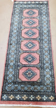 Load image into Gallery viewer, Pakistan Rug, Bohkara Rug Runner