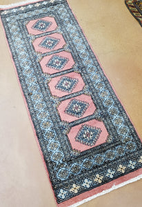 Pakistan Rug, Bohkara Rug Runner