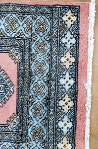 Pakistan Rug, Bohkara Rug Runner