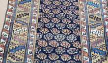 Load image into Gallery viewer, Kurdish Rug Runner
