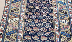 Kurdish Rug Runner