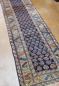 Kurdish Rug Runner