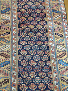 Kurdish Rug Runner