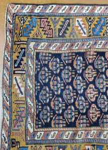 Kurdish Rug Runner