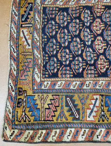 Kurdish Rug Runner
