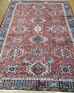 Persian Karajeh Tribal Rug