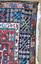 Load image into Gallery viewer, Persian Karajeh Tribal Rug