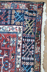 Persian Karajeh Tribal Rug