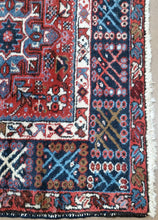 Load image into Gallery viewer, Persian Karajeh Tribal Rug