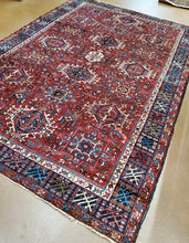 Load image into Gallery viewer, Persian Karajeh Tribal Rug