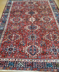 Persian Karajeh Tribal Rug