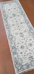 The Indian Oushak rug collection