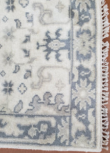 The Indian Oushak rug collection