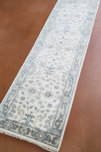 The Indian Oushak rug collection