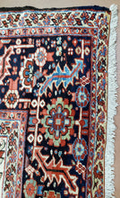 Load image into Gallery viewer, Best 1920s Antique Persian Heriz Rug Circa For Sale