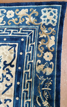 Load image into Gallery viewer, Super Peking Rug Circa 1880s