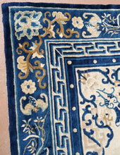 Load image into Gallery viewer, Super Peking Rug Circa 1880s