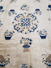 Load image into Gallery viewer, Super Peking Rug Circa 1880s