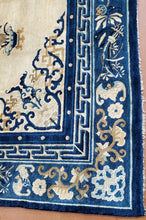 Load image into Gallery viewer, Super Peking Rug Circa 1880s