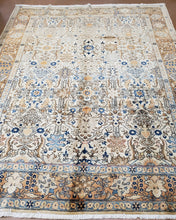 Load image into Gallery viewer, Persian Tabriz Rug Circa 1930s Antique Rug