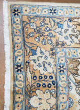 Load image into Gallery viewer, Persian Tabriz Rug Circa 1930s Antique Rug