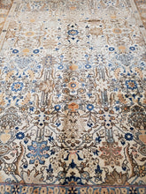 Load image into Gallery viewer, Persian Tabriz Rug Circa 1930s Antique Rug