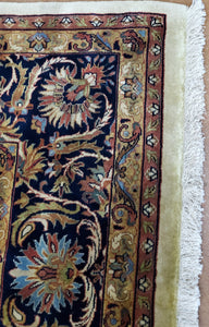 Fine Indian Sarouk Rug 