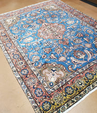 Load image into Gallery viewer, Tabriz Rug, Persian Rug, Circa 1930s Carpet