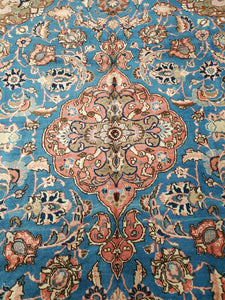 Tabriz Rug, Persian Rug, Circa 1930s Carpet