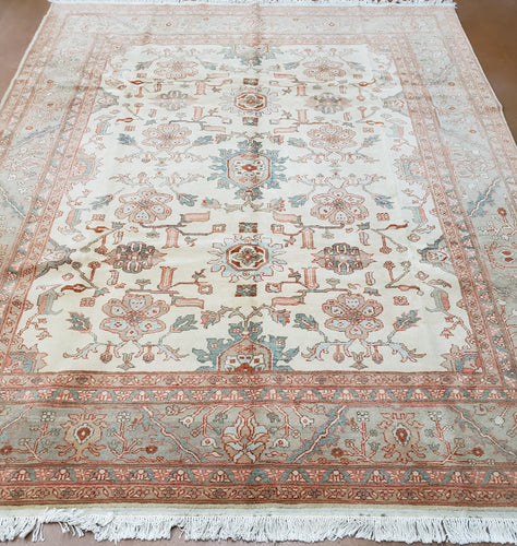 Turkish Rug, Sultanabad Rug
