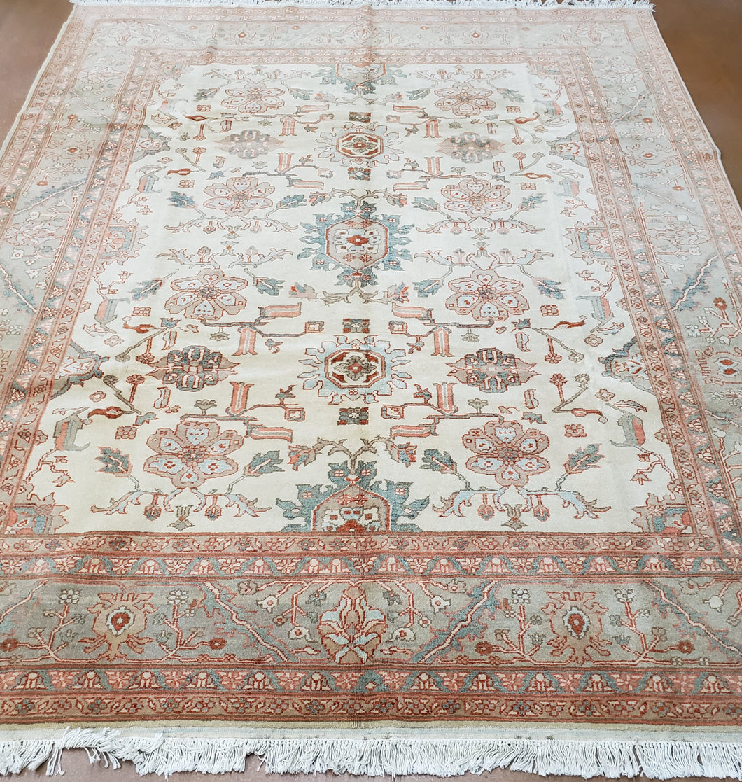 Turkish Rug, Sultanabad Rug