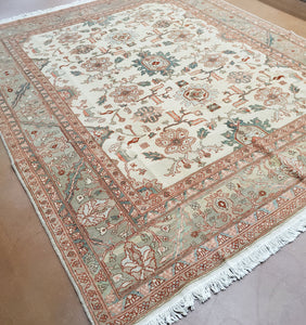 Turkish Rug, Sultanabad Rug
