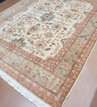 Load image into Gallery viewer, Turkish Rug, Sultanabad Rug